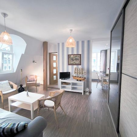 Central Apartments Fishmarkt & Parking Gdańsk Kültér fotó