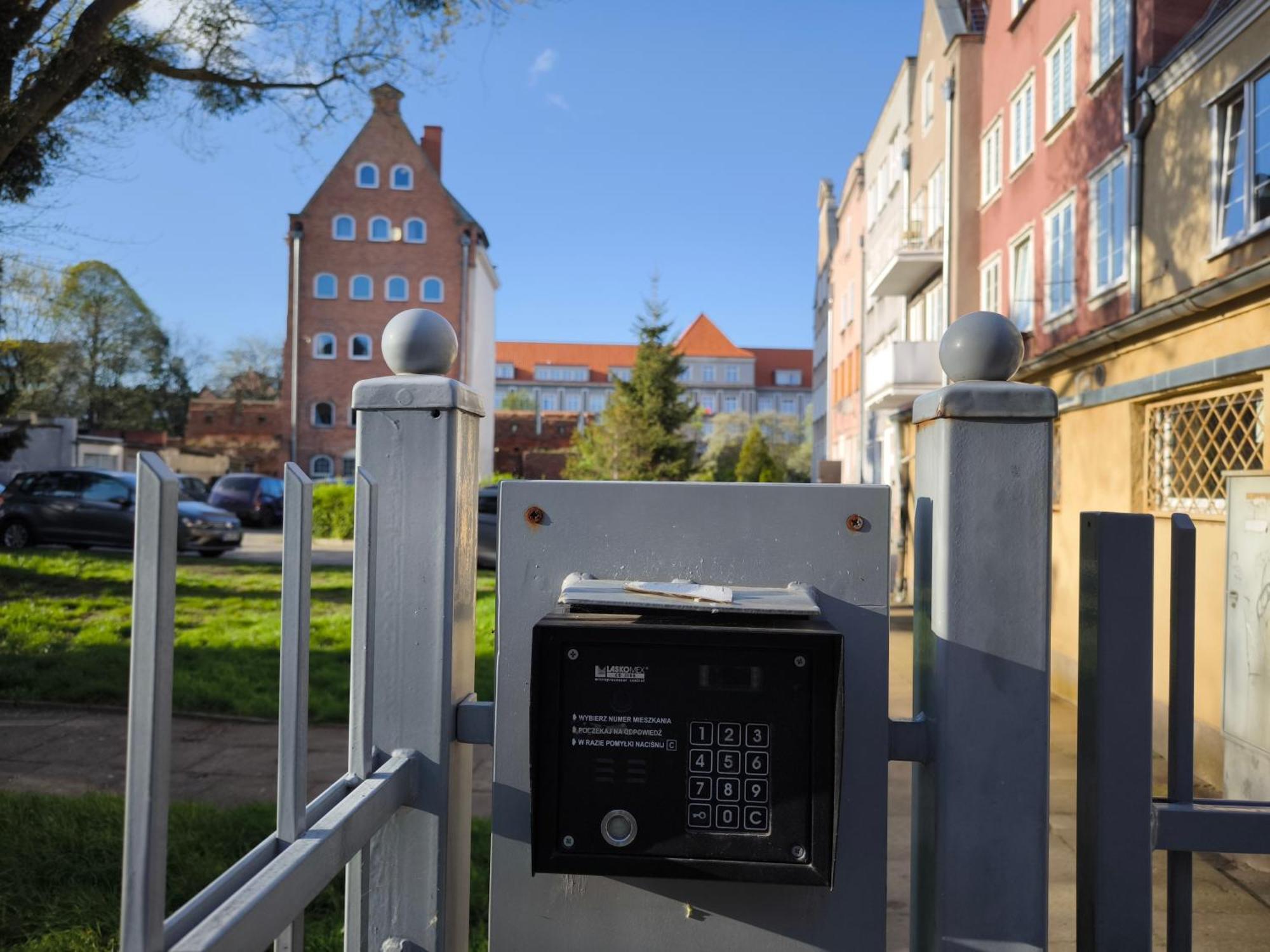 Central Apartments Fishmarkt & Parking Gdańsk Kültér fotó